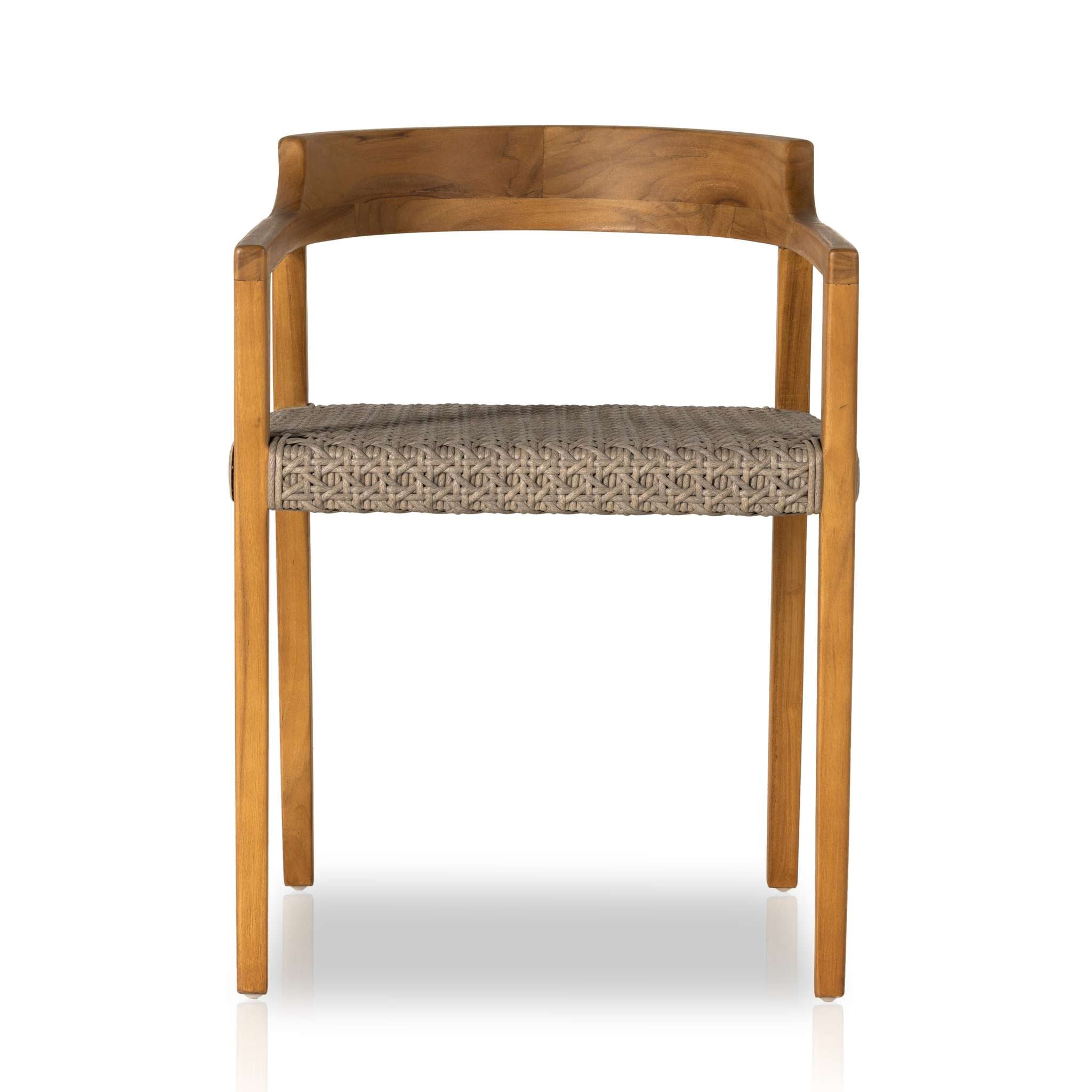 Elva Outdoor Dining Chair