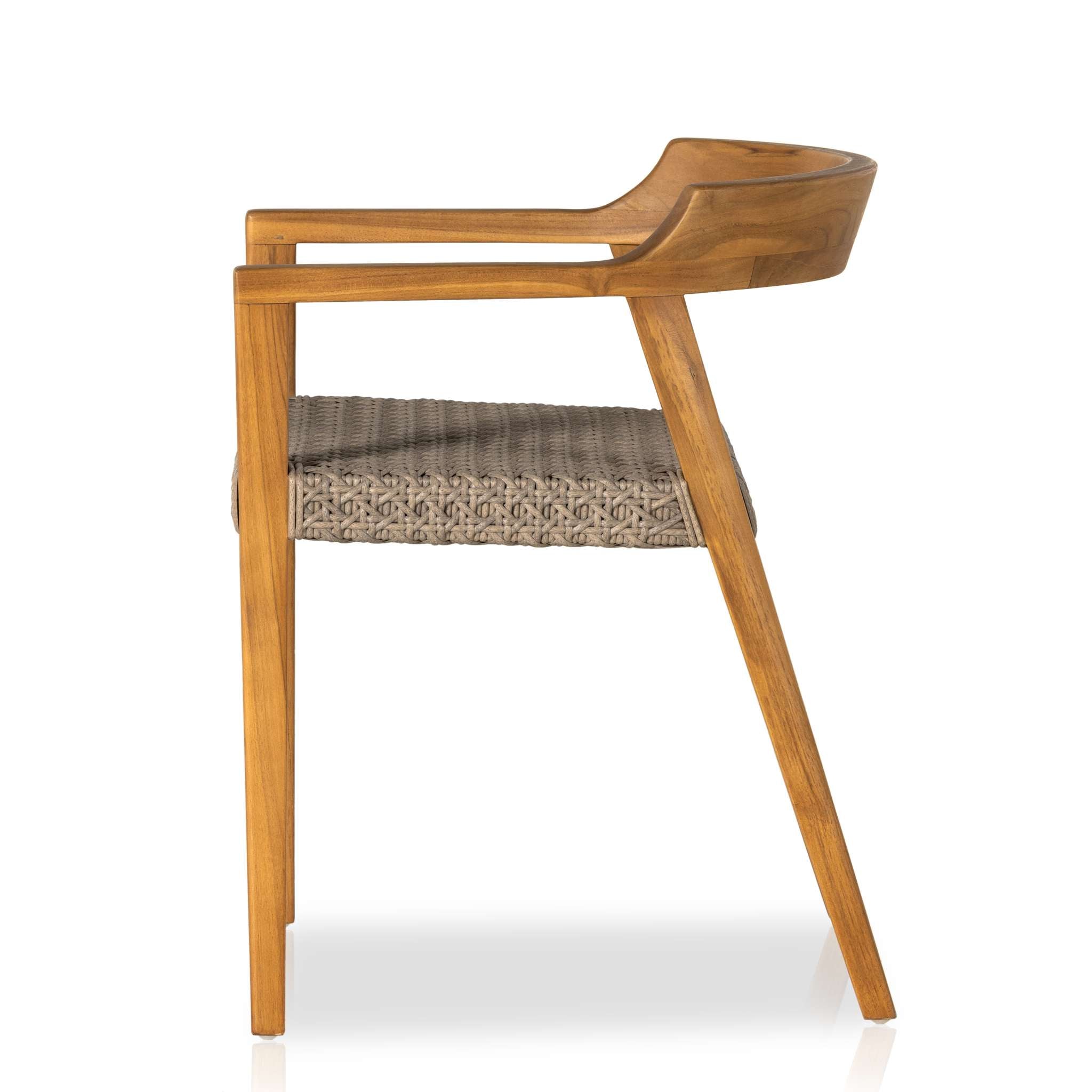 Elva Outdoor Dining Chair