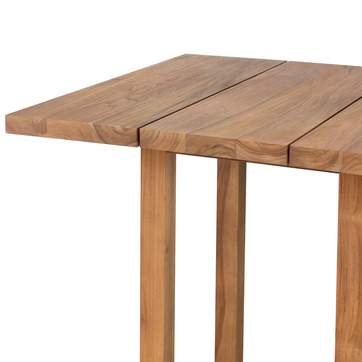 Stapleton Square Outdoor Bar Table – Native Citizen