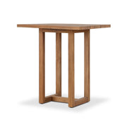 Stapleton Square Outdoor Bar Table