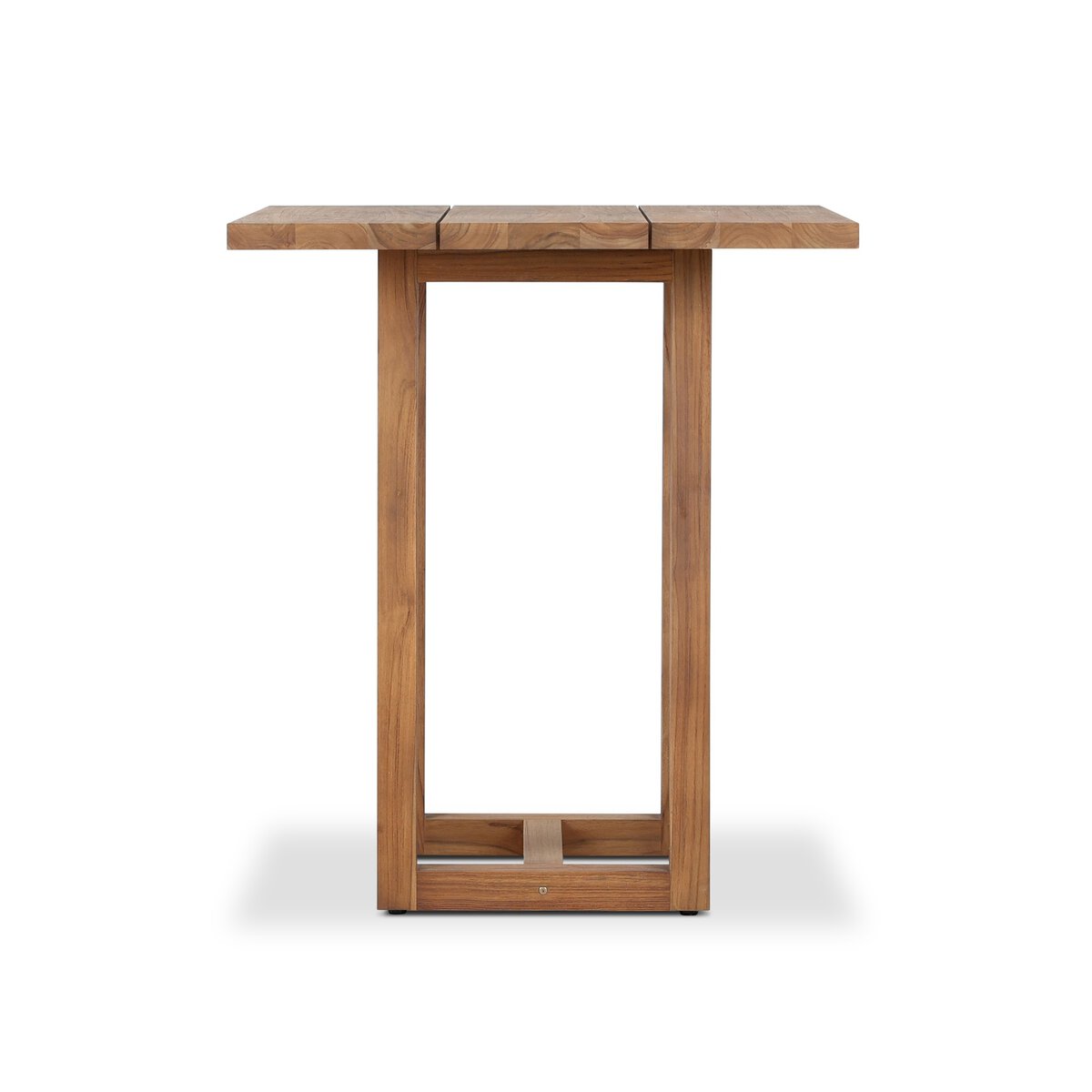 Stapleton Square Outdoor Bar Table – Native Citizen