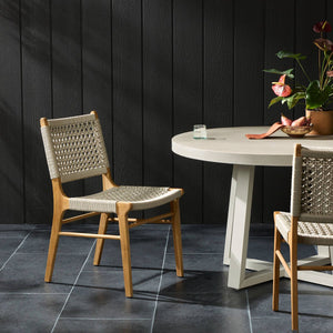 Natural Teak
