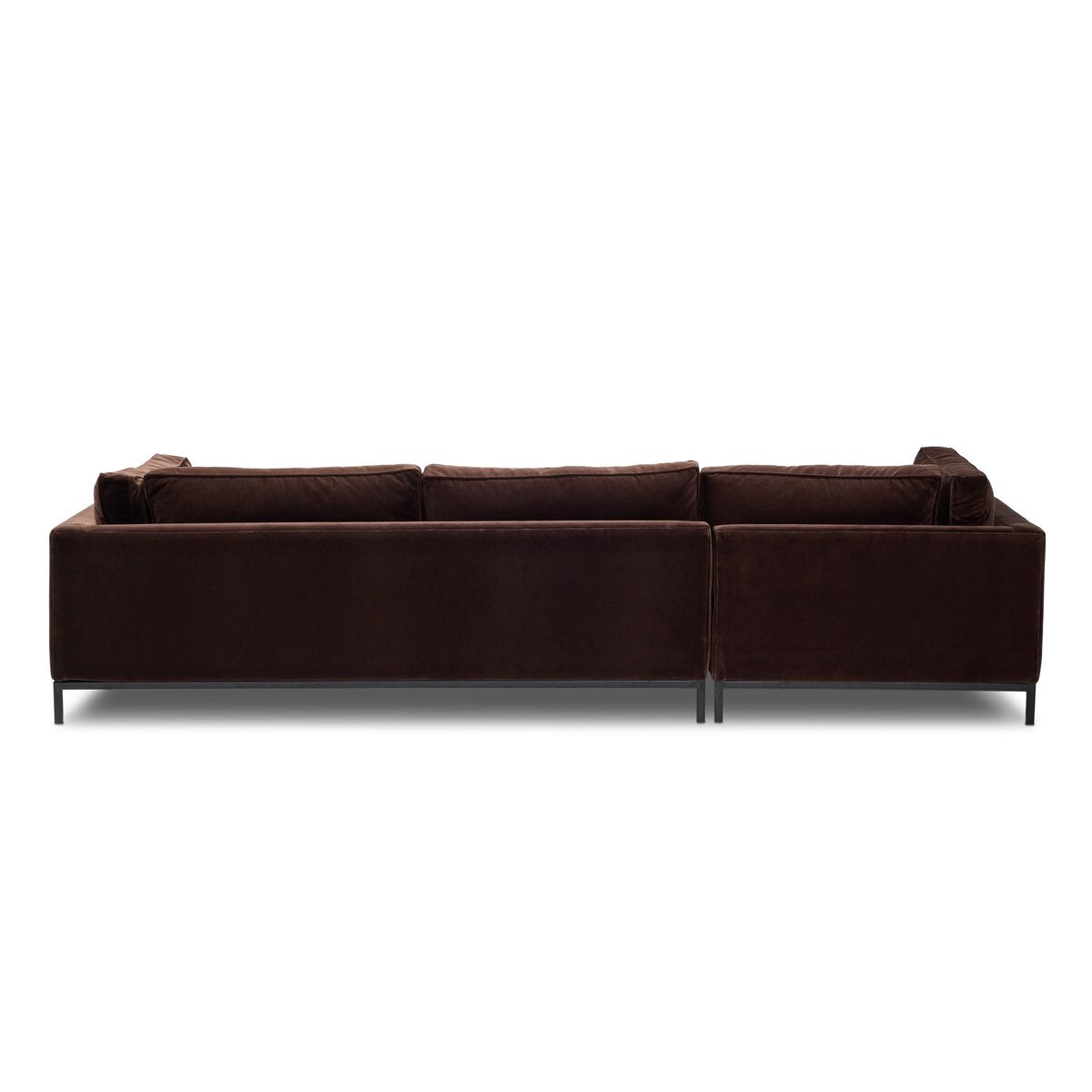 Grammercy 2-Piece Chaise Sectional