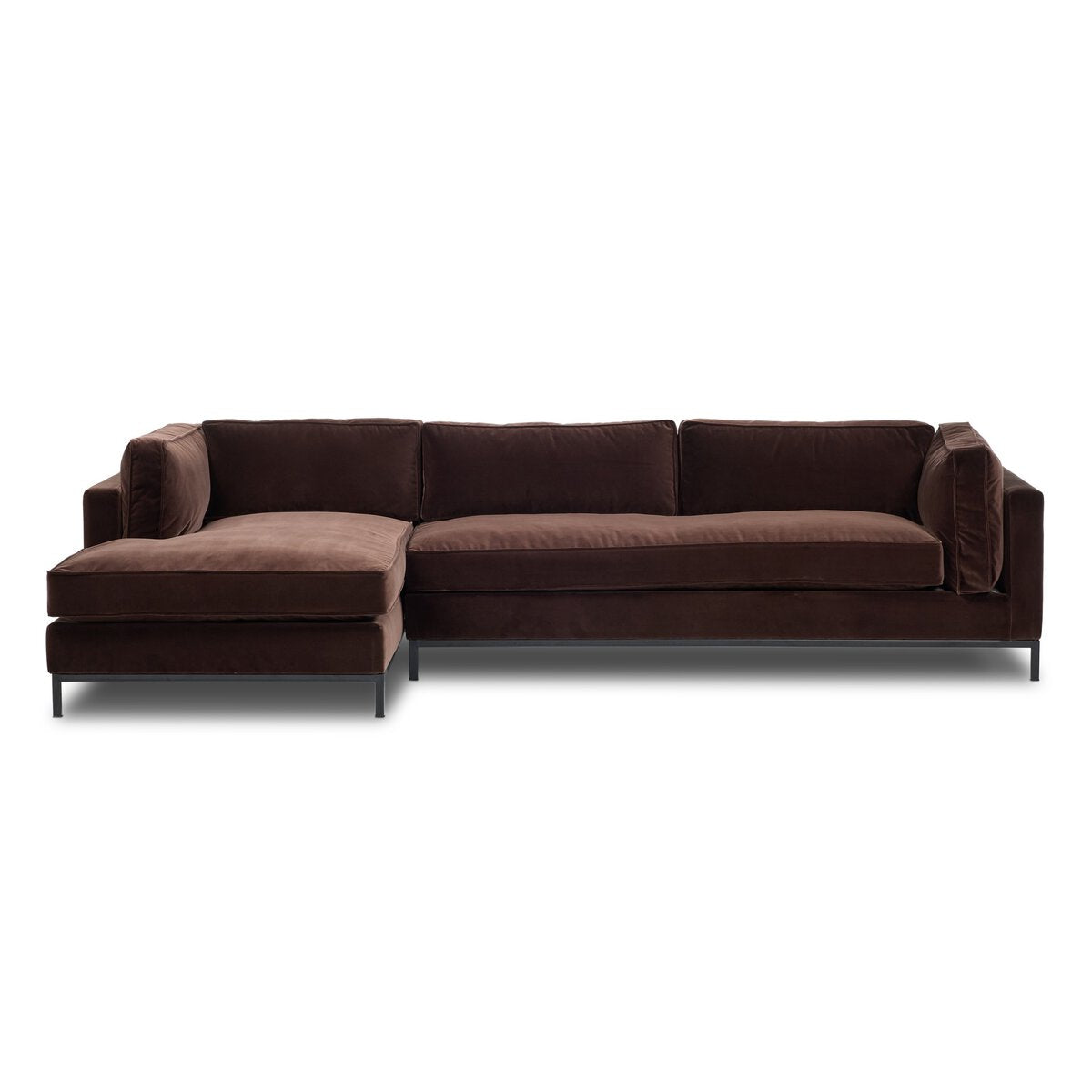 Grammercy 2-Piece Chaise Sectional