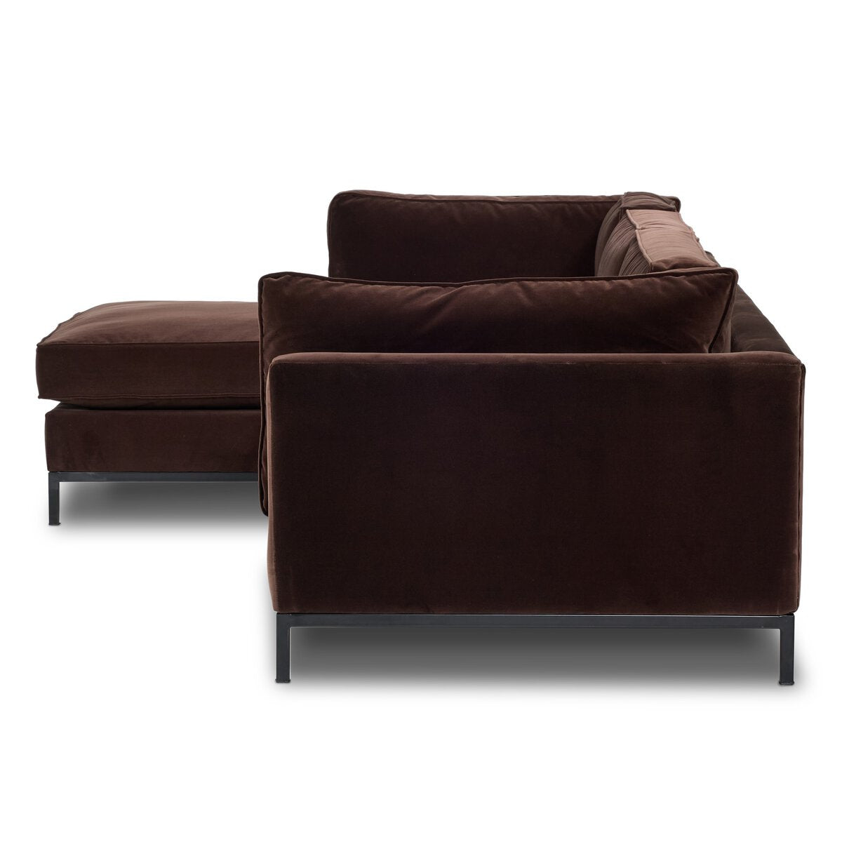 Grammercy 2-Piece Chaise Sectional