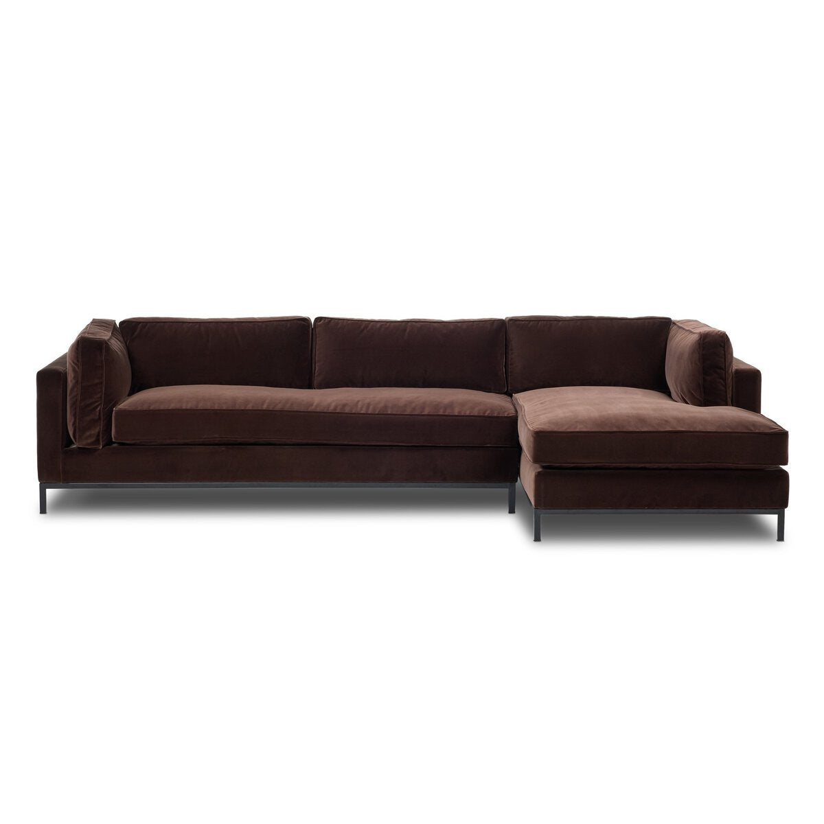 Grammercy 2-Piece Chaise Sectional