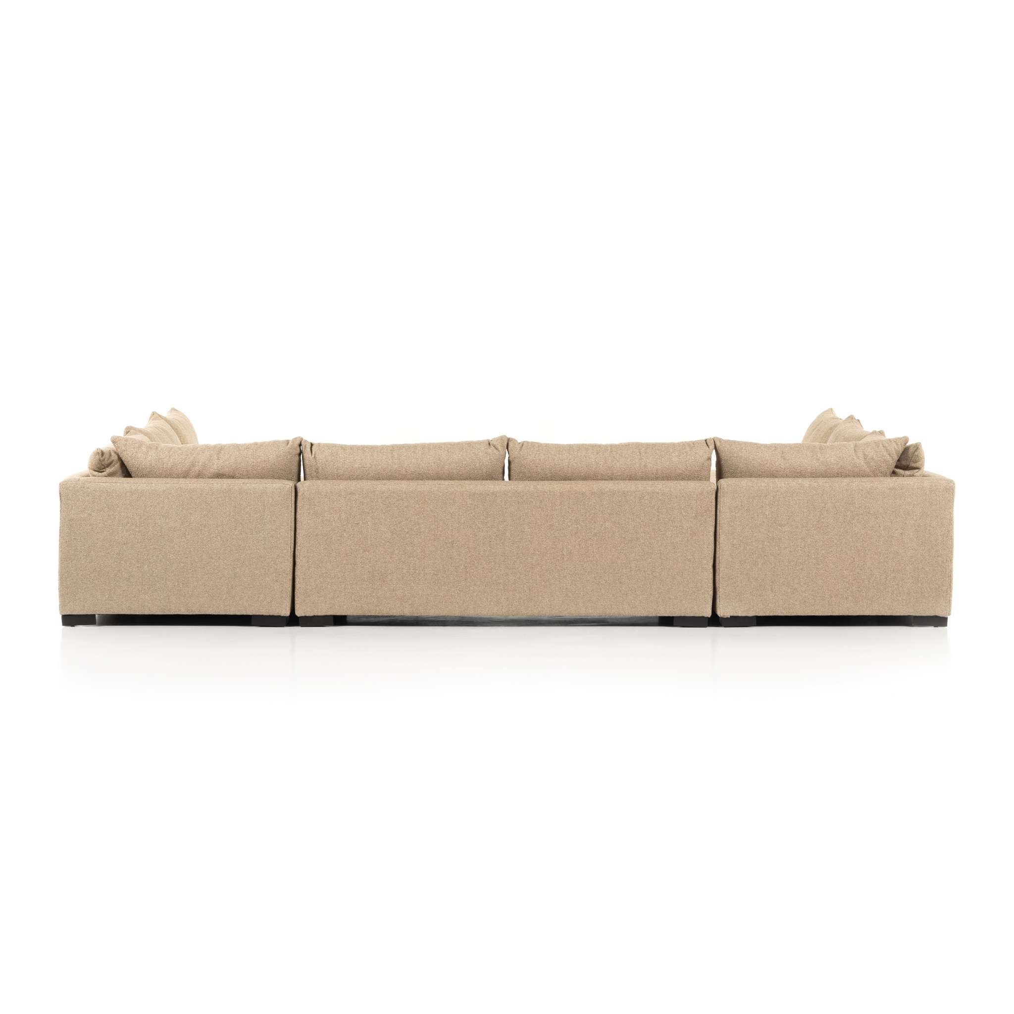 Grant 5 Pc Sectional