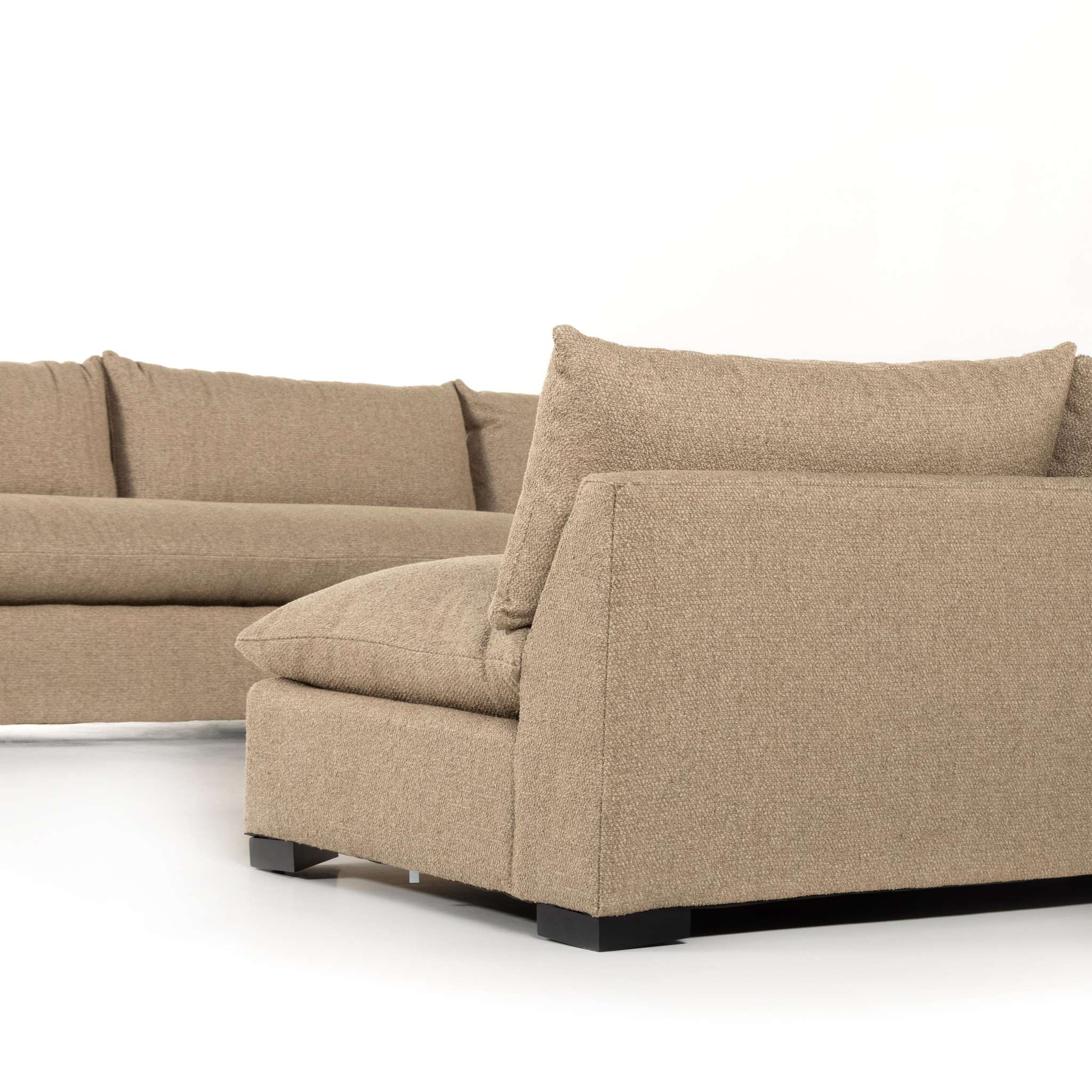 Grant 5 Pc Sectional