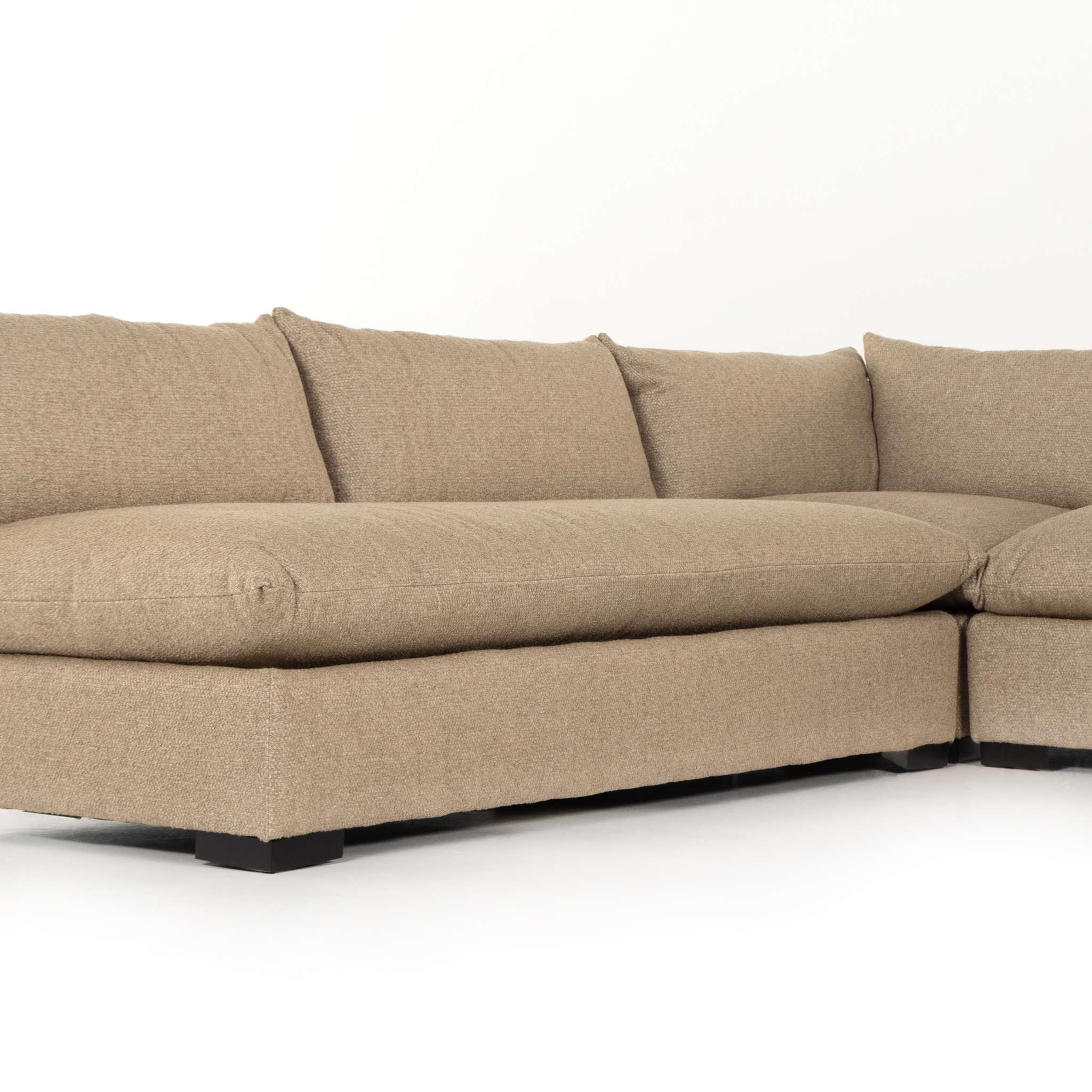 Grant 5 Pc Sectional