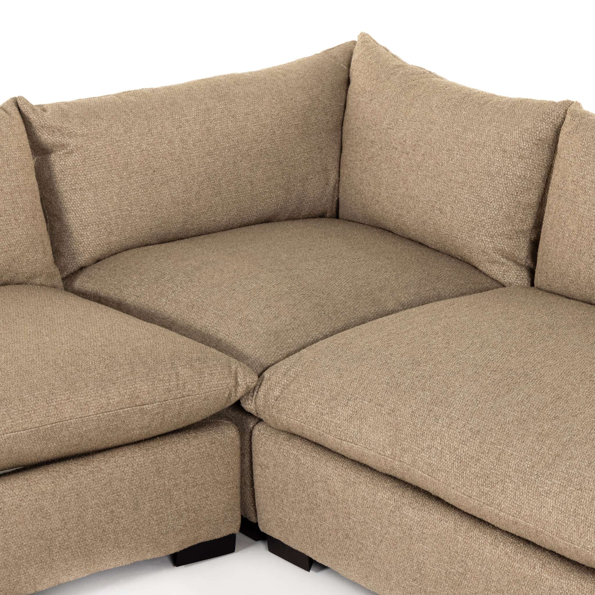 Grant 5 Pc Sectional