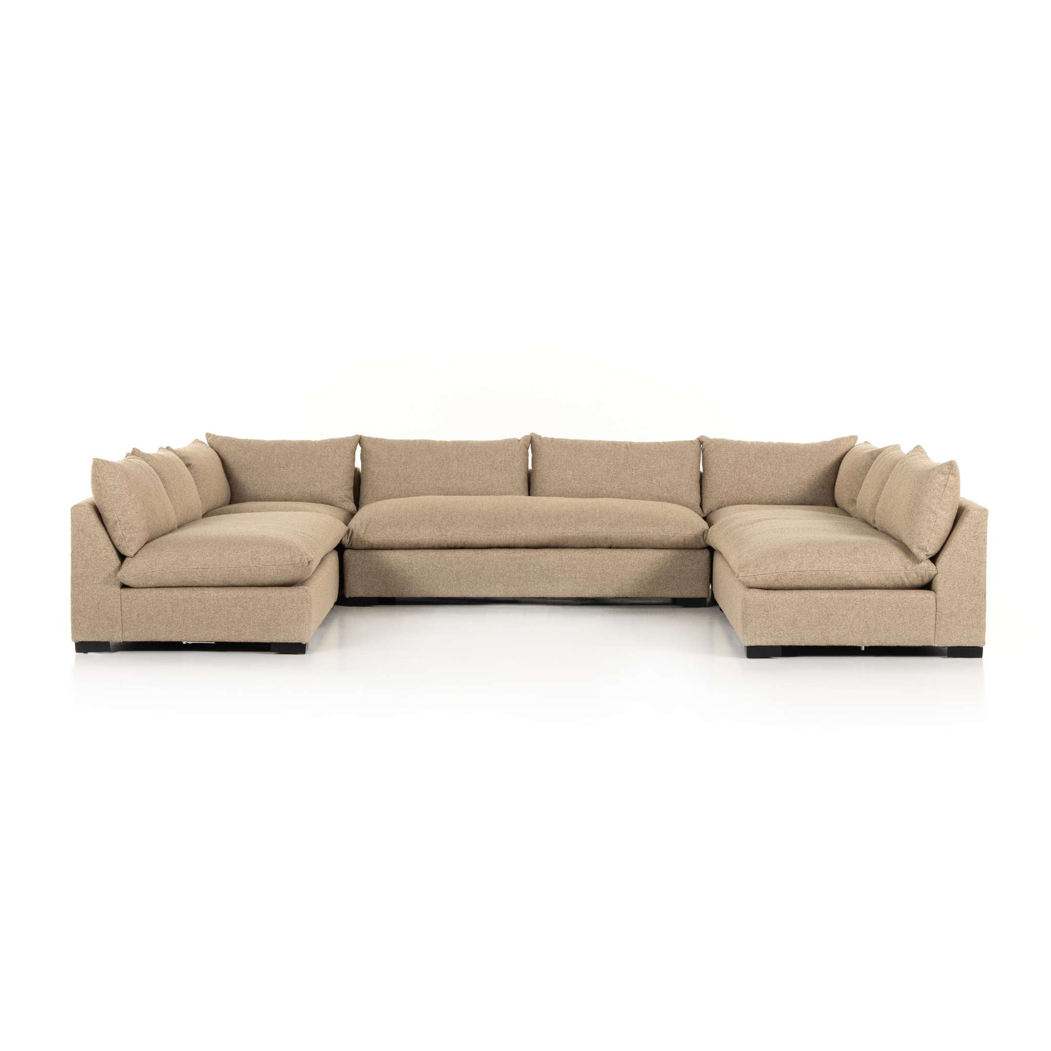 Grant 5 Pc Sectional