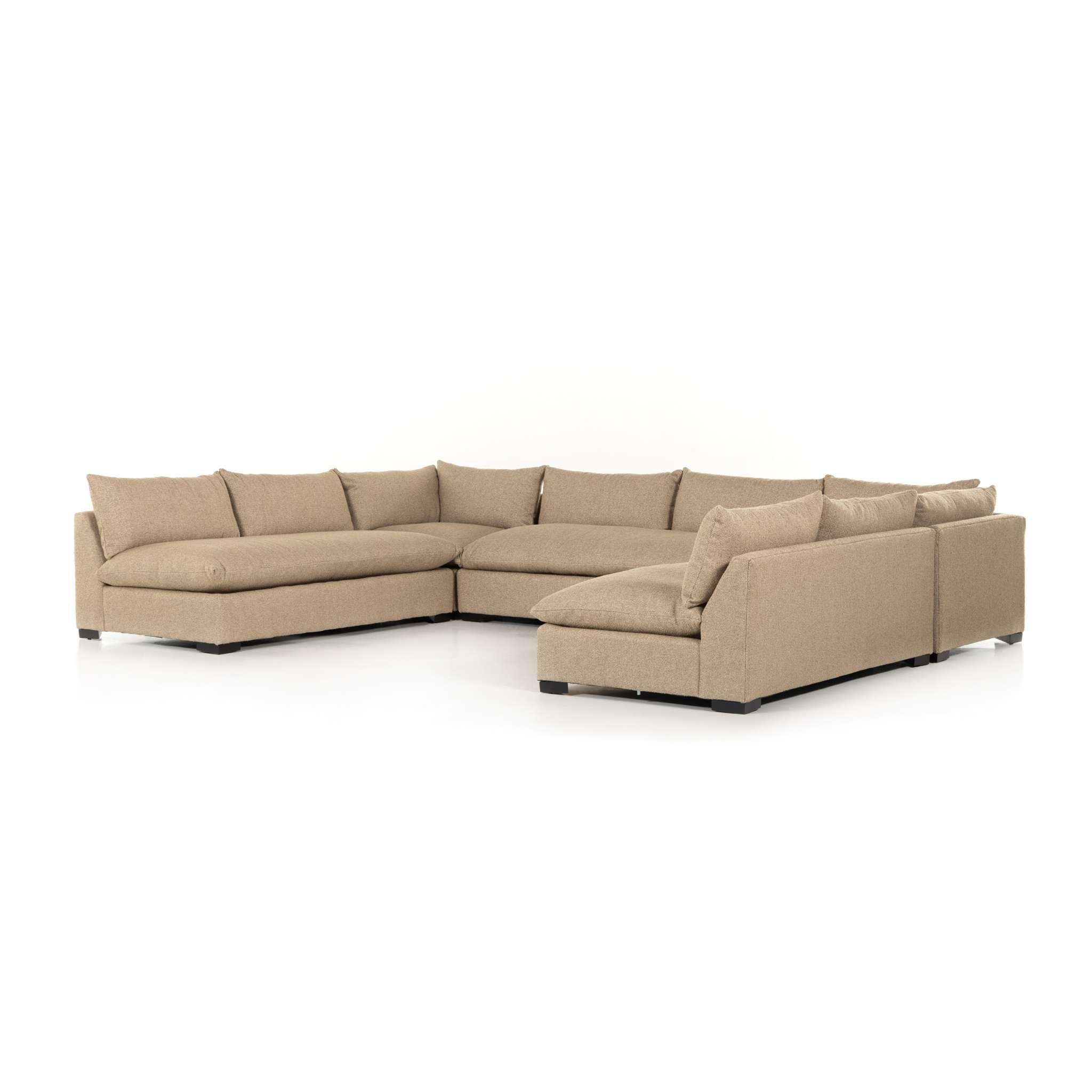 Grant 5 Pc Sectional