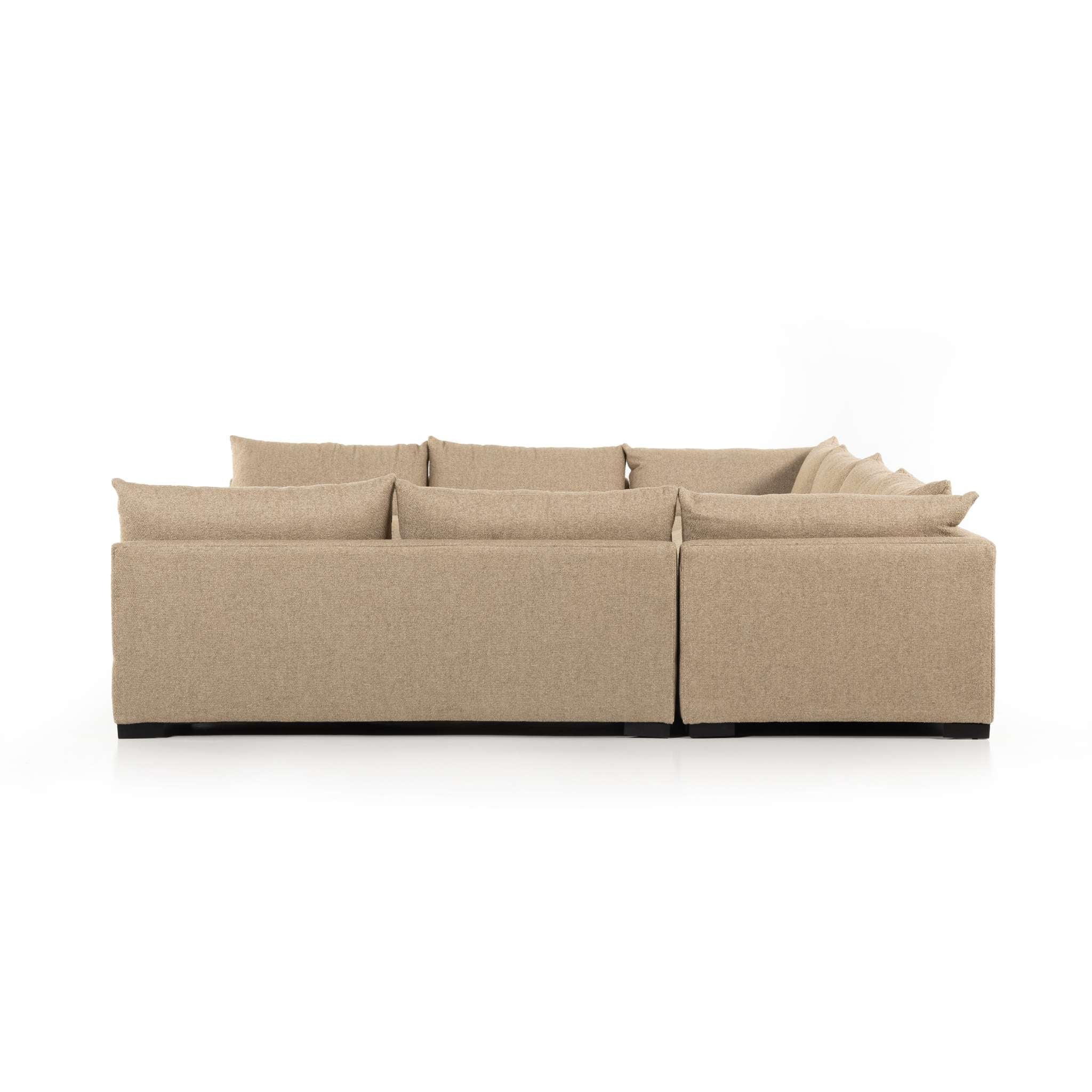 Grant 5 Pc Sectional