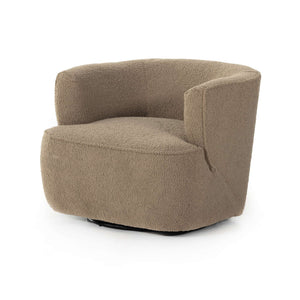 Sheepskin Camel
