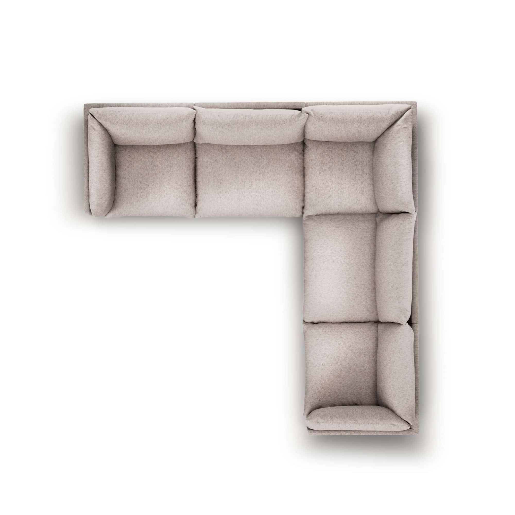 Westwood 5 Pc Sectional