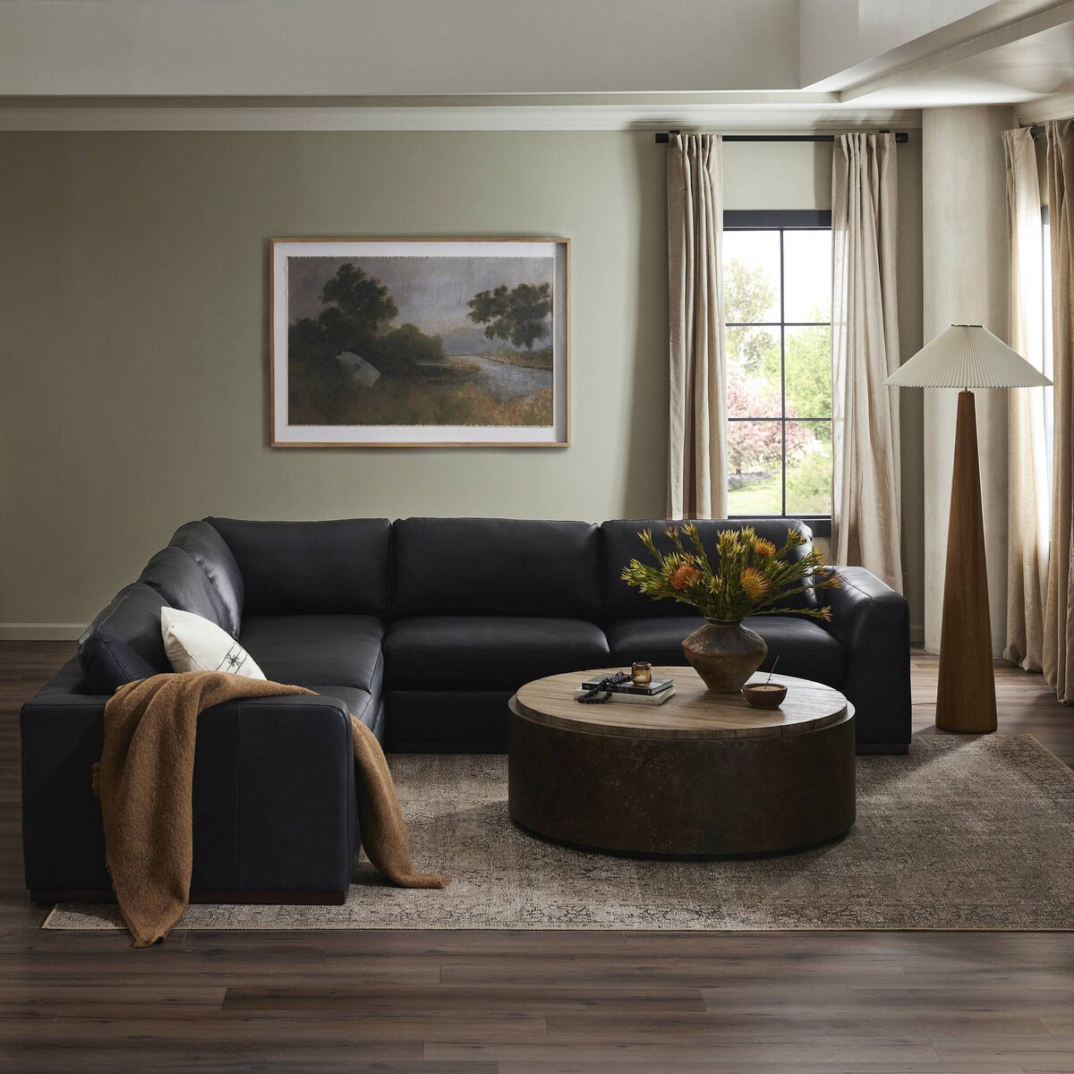 Colt 3-Piece Sectional
