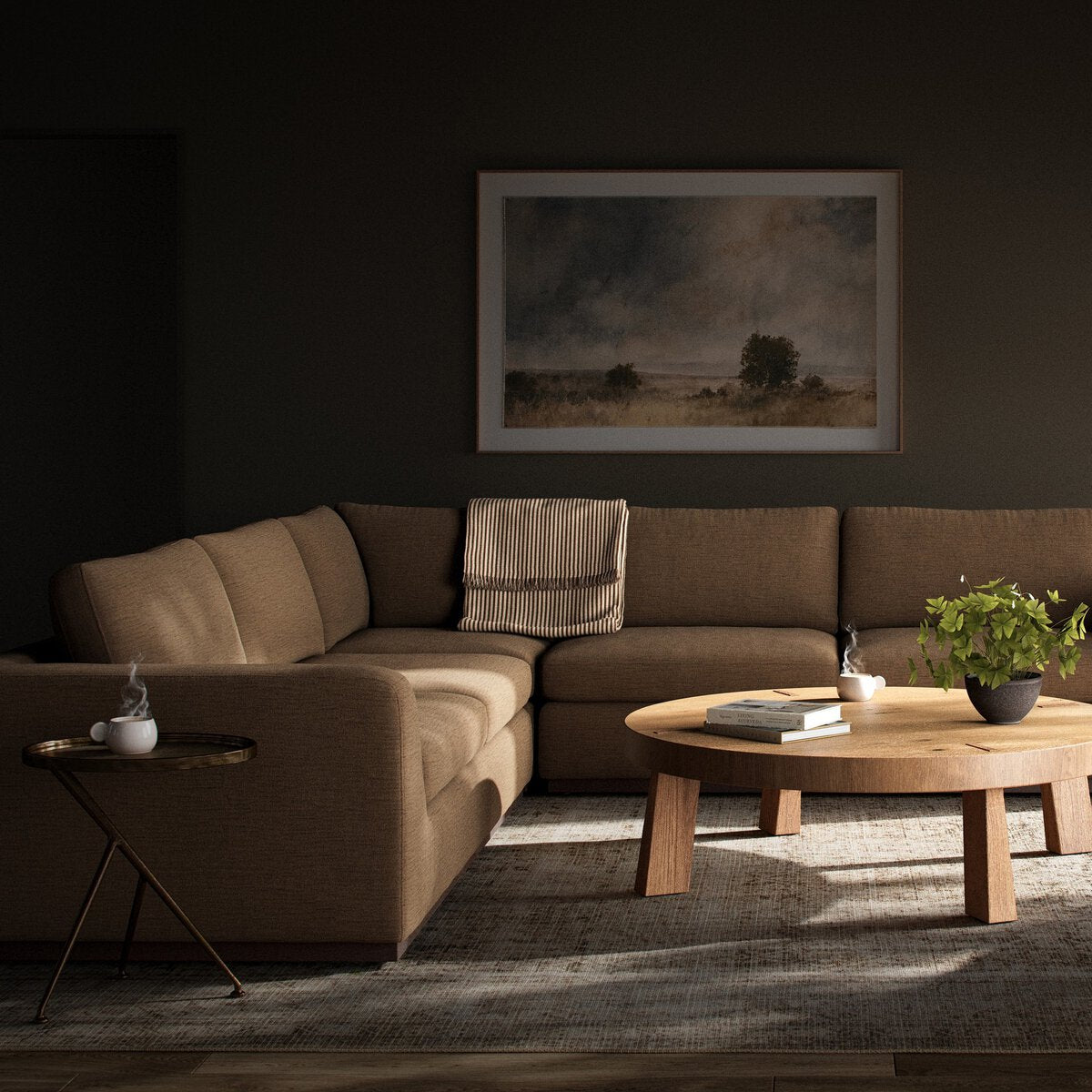 Colt 3-Piece Sectional