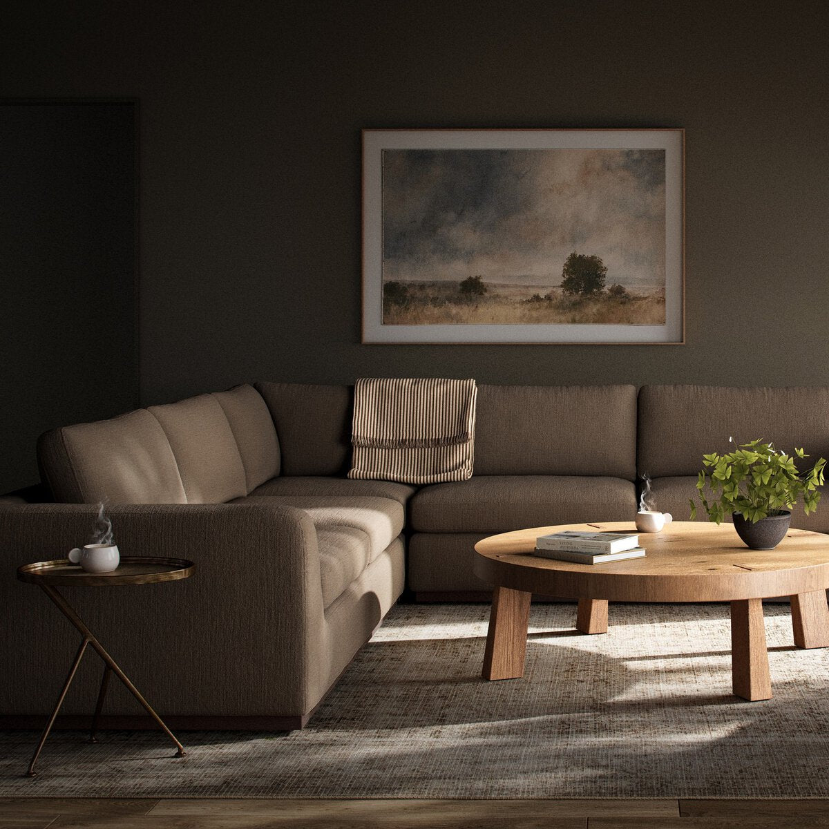 Colt 3-Piece Sectional
