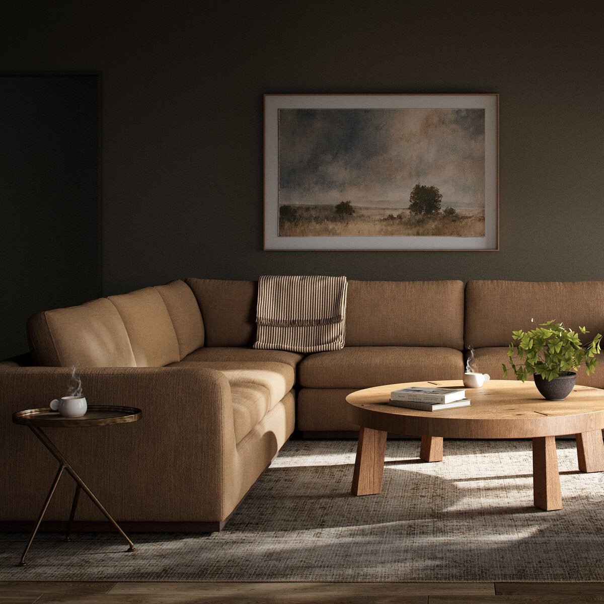 Colt 3-Piece Sectional