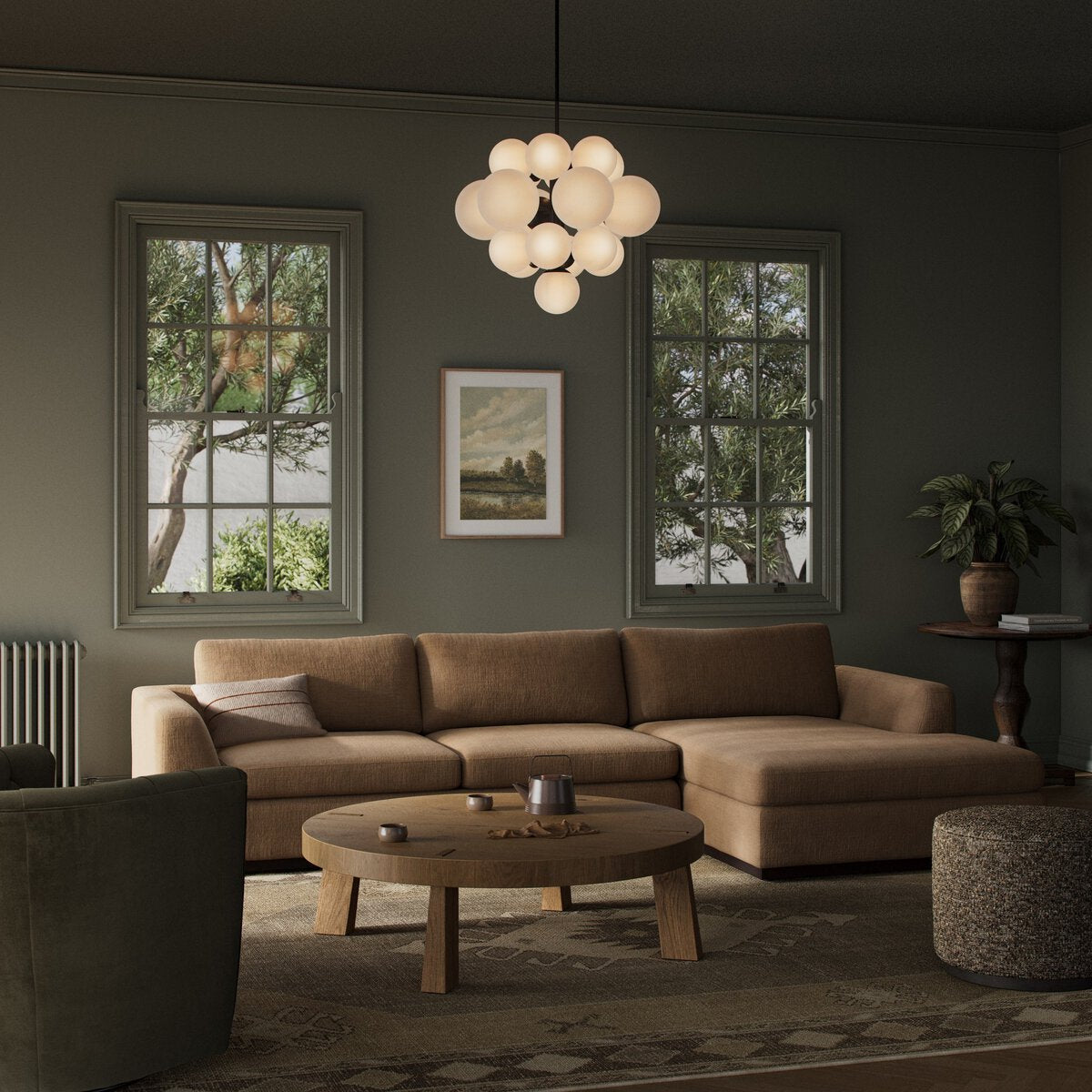 Colt 2-Piece Sectional