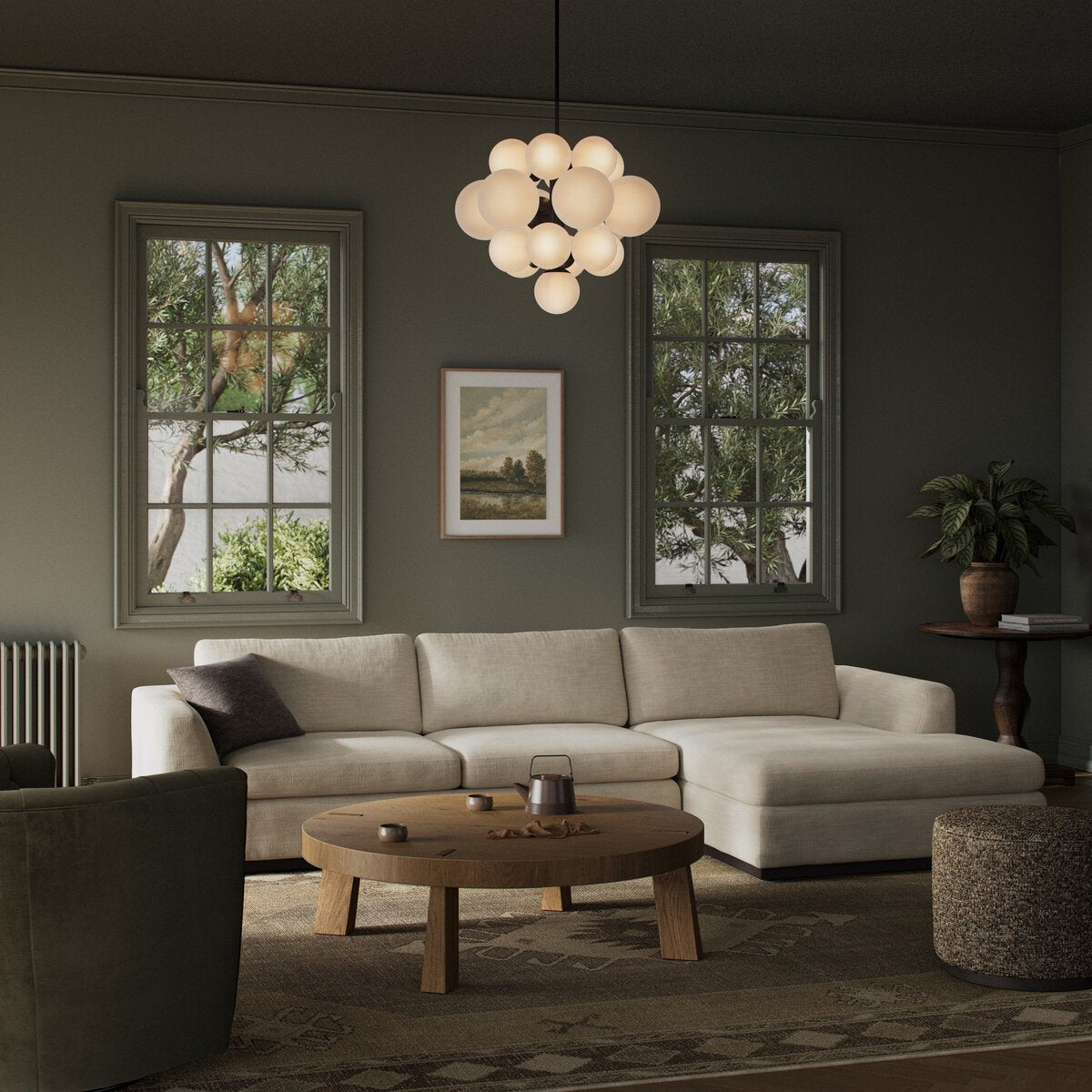 Colt 2-Piece Sectional