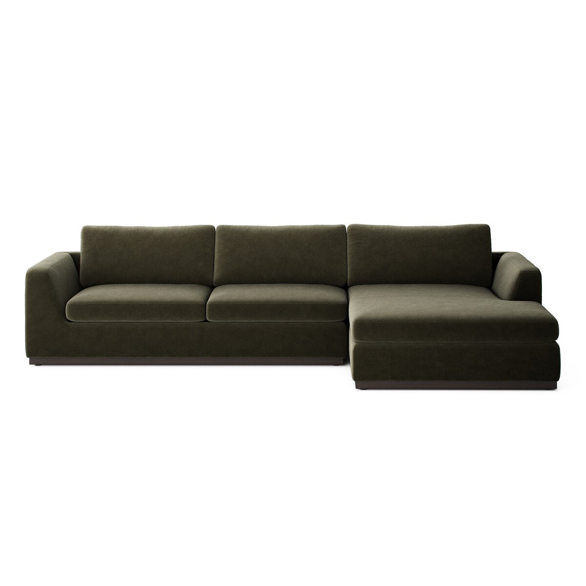 Colt 2-Piece Sectional