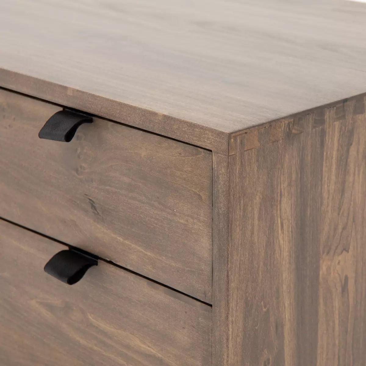 Trey Desk System W Filing Cabinet