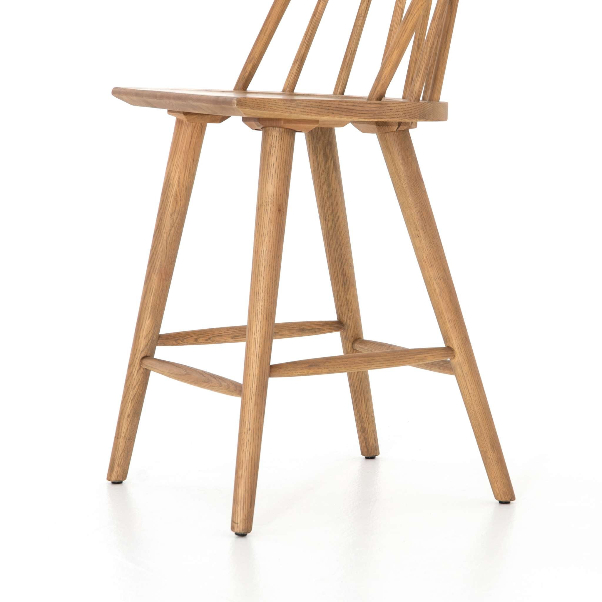 Lewis Windsor Stool