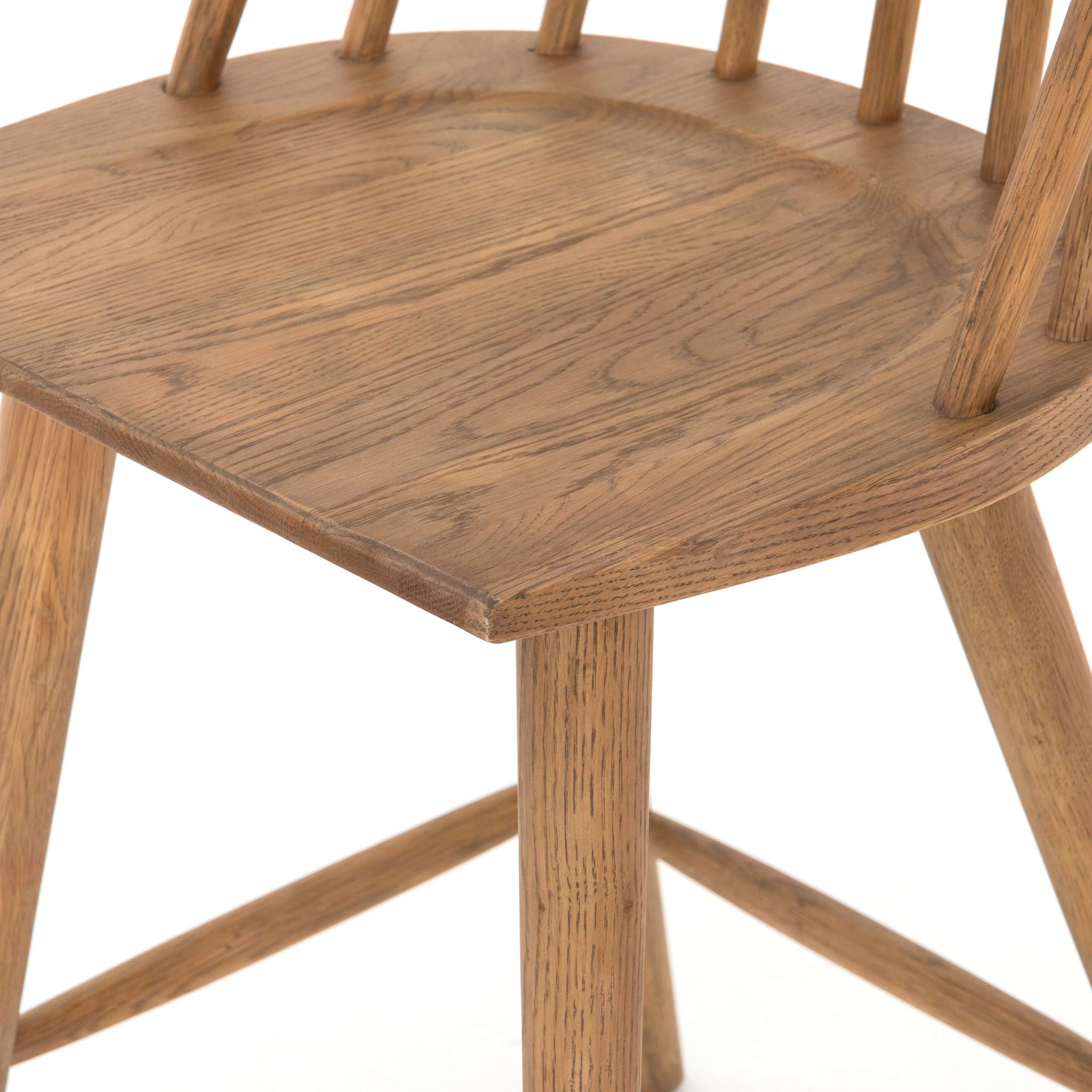 Lewis Windsor Stool