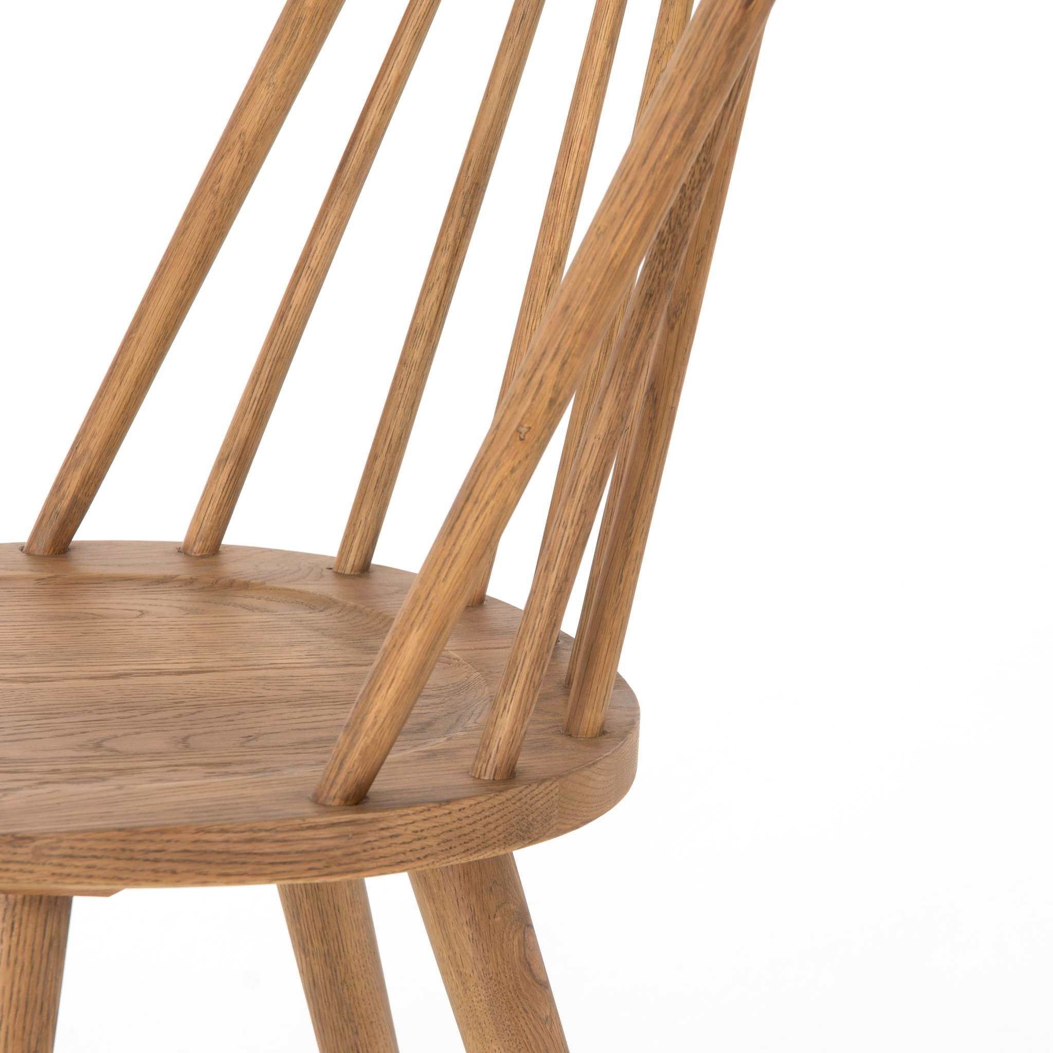 Lewis Windsor Stool