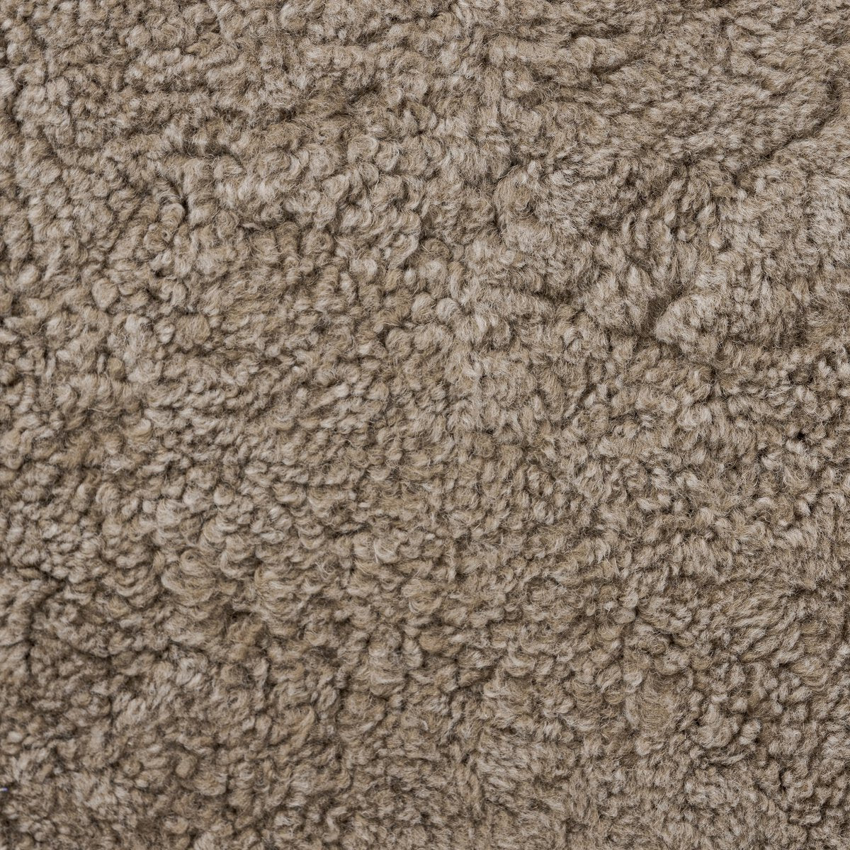 Light Carbon w/Taupe Shearling