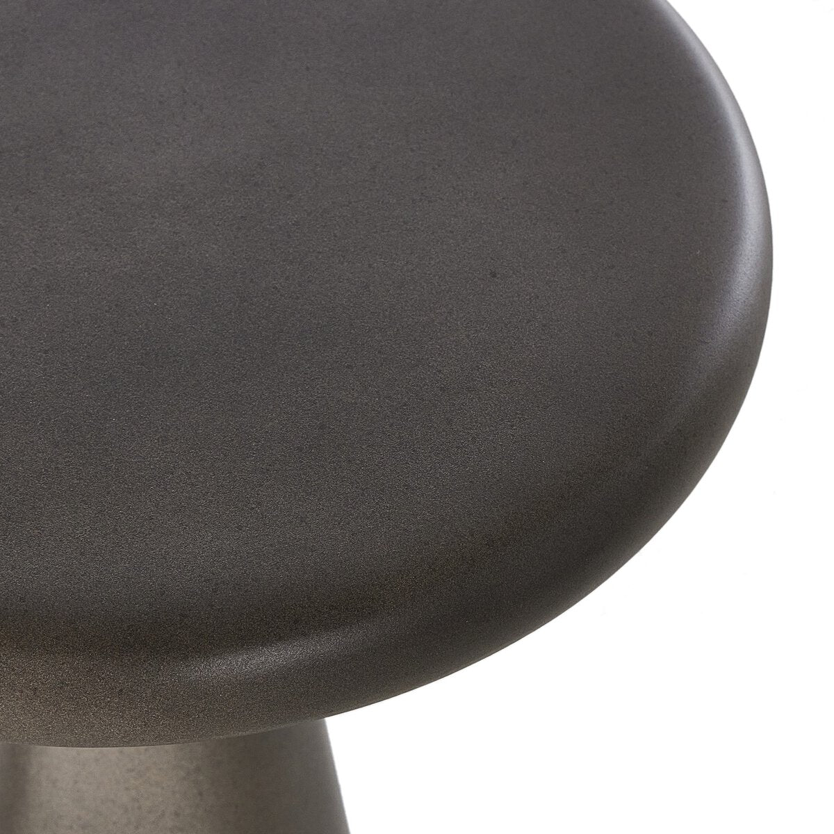 Ravine Concrete Accent Tables, Set Of 2