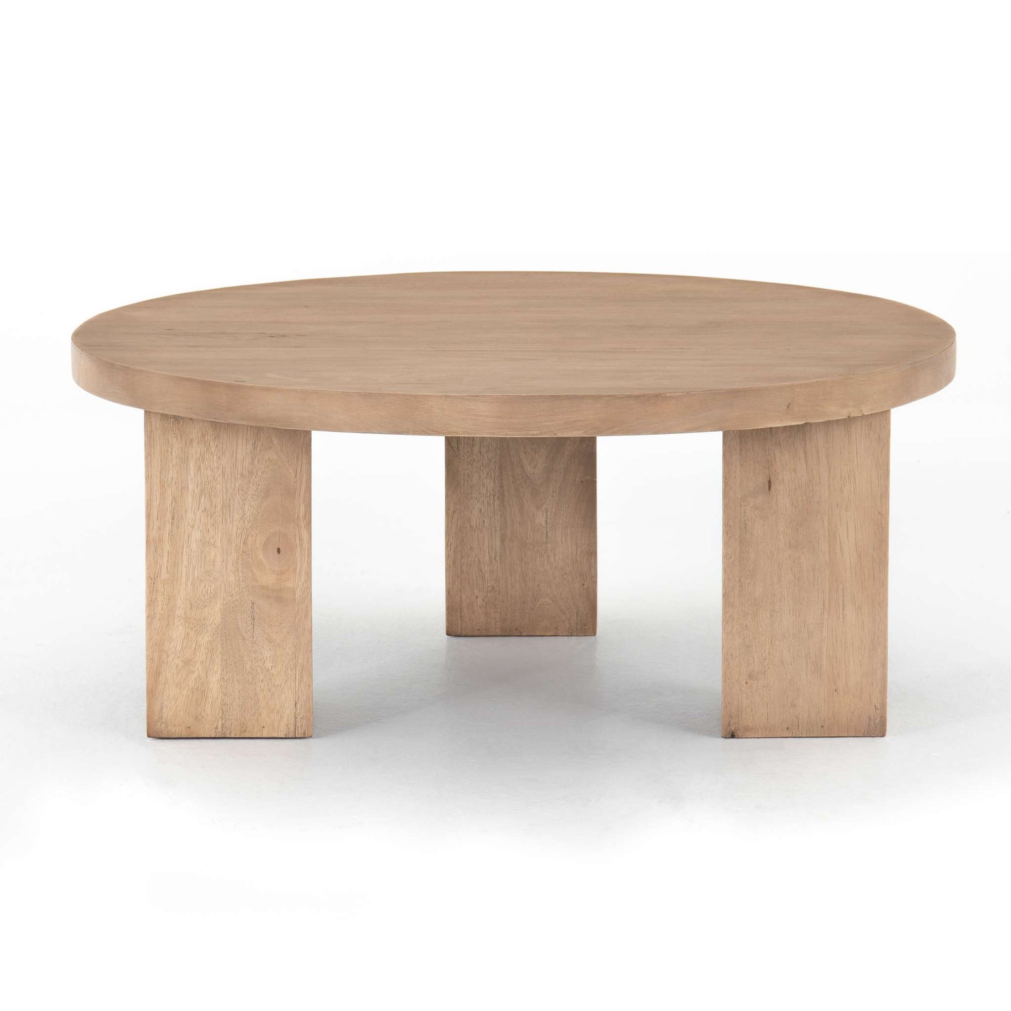 Mesa Round Coffee Table