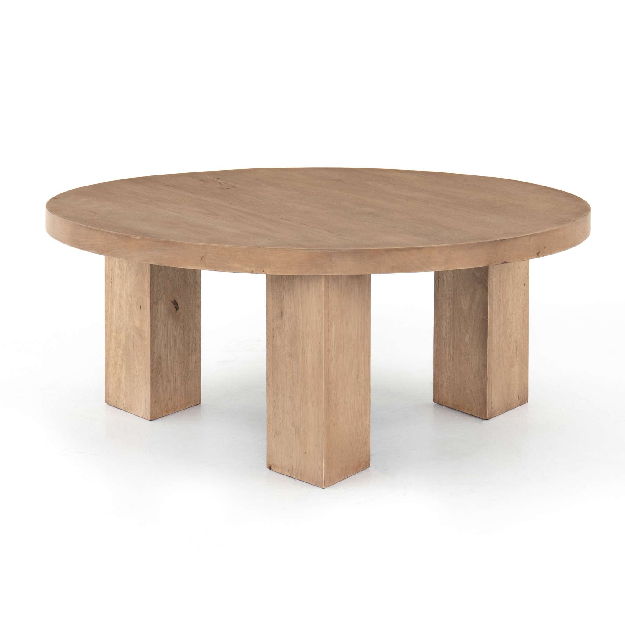 Mesa Round Coffee Table