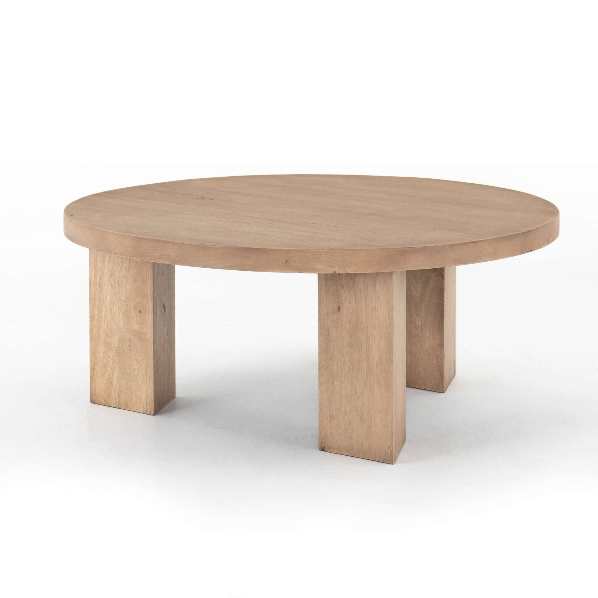 Mesa Round Coffee Table