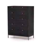 Trey 5 Drawer Dresser