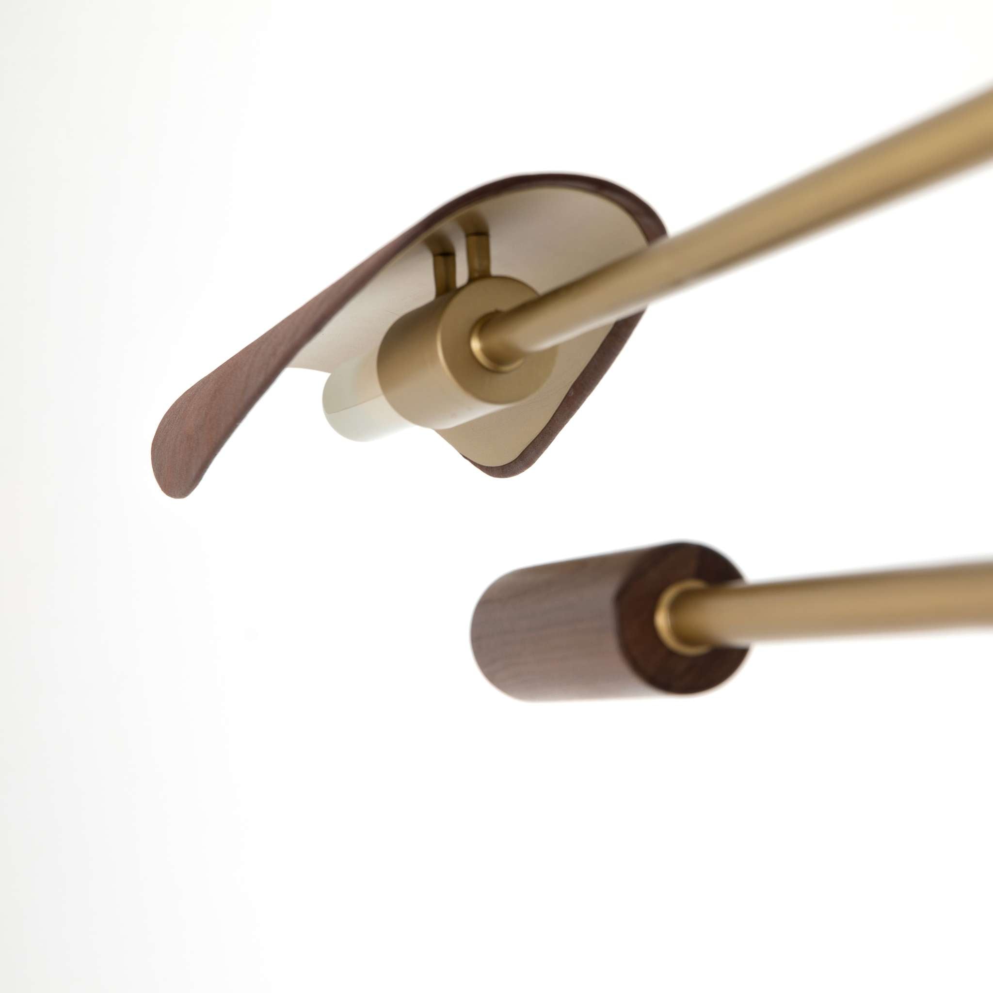 Astrid Double Pendant