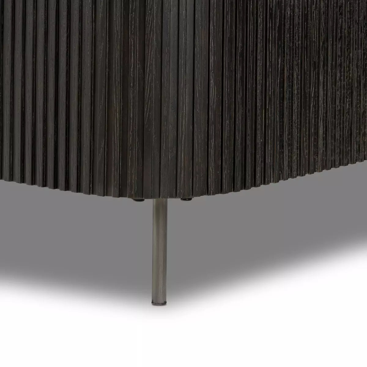 Distressed Blak Oak
