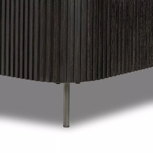 Distressed Blak Oak