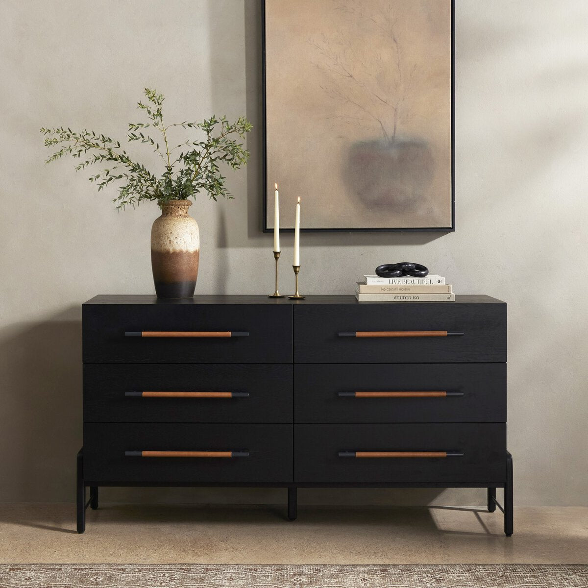 Ebony Oak