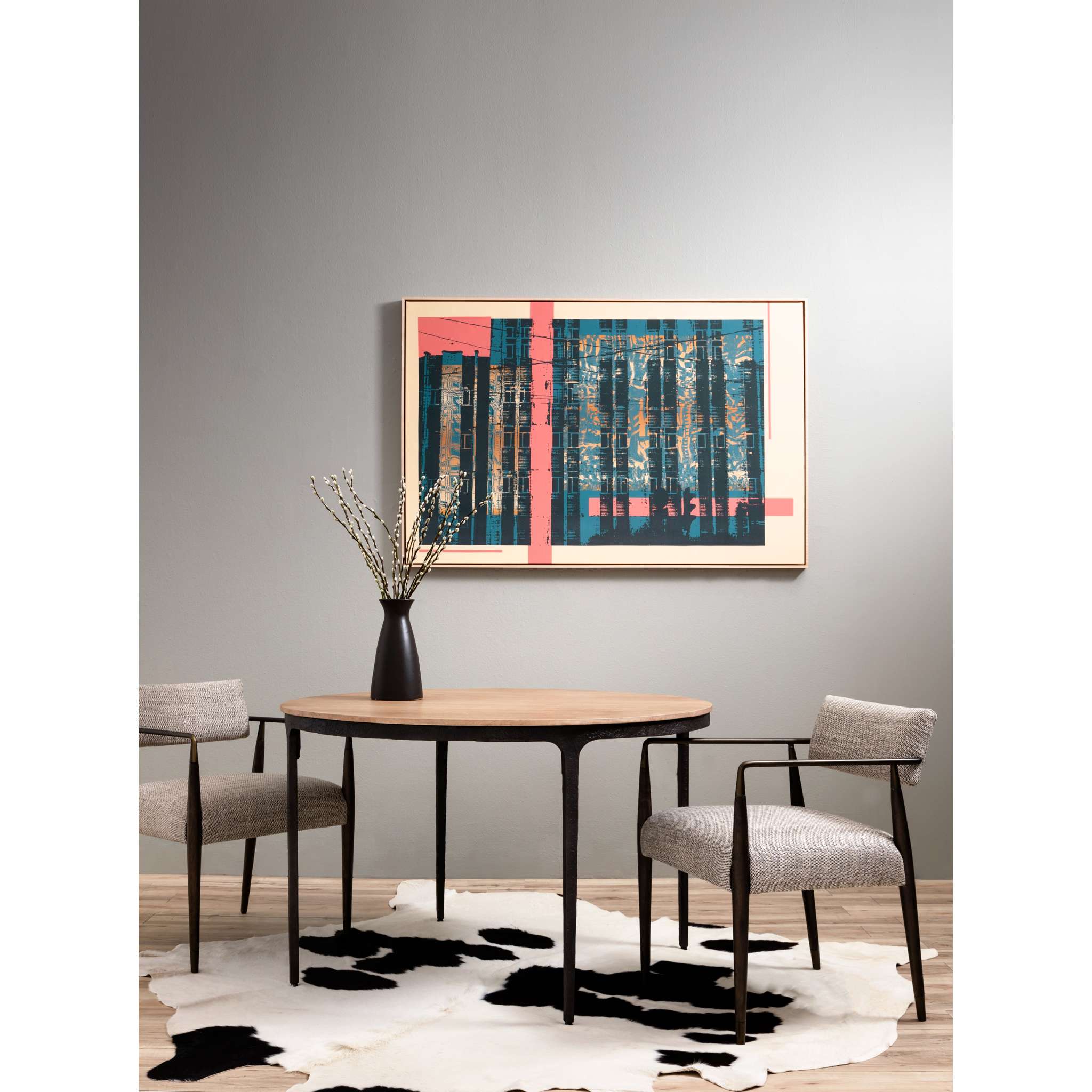 Waldon Dining Armchair