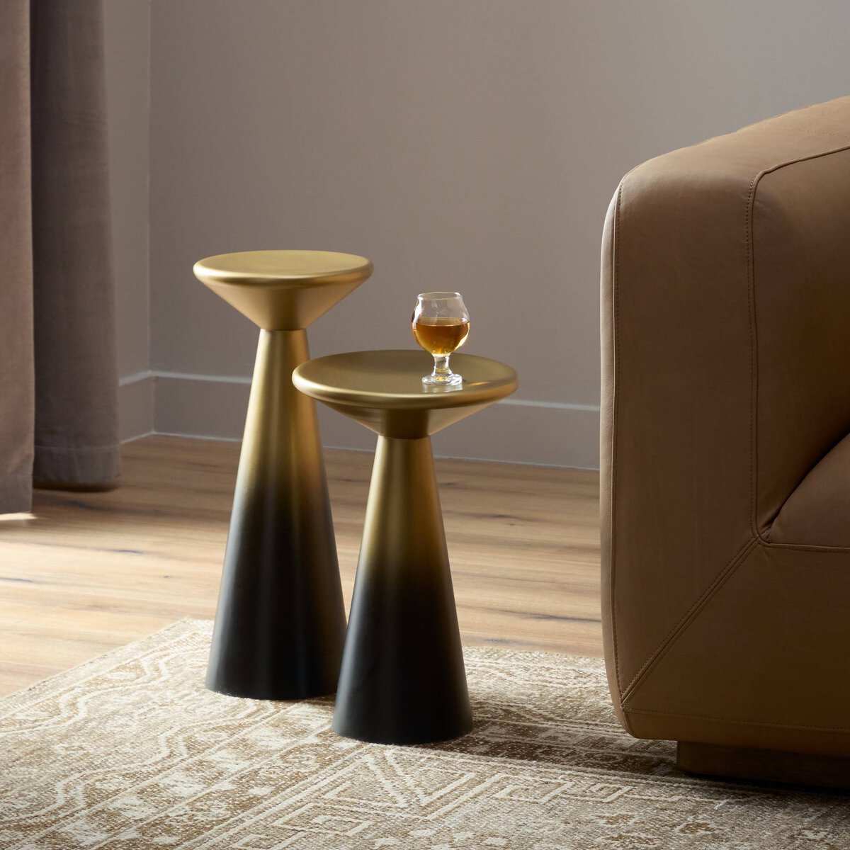 Cameron Accent Tables, Set Of 2