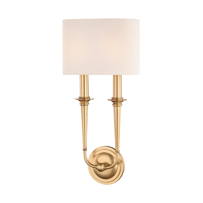 lourdes wall sconce