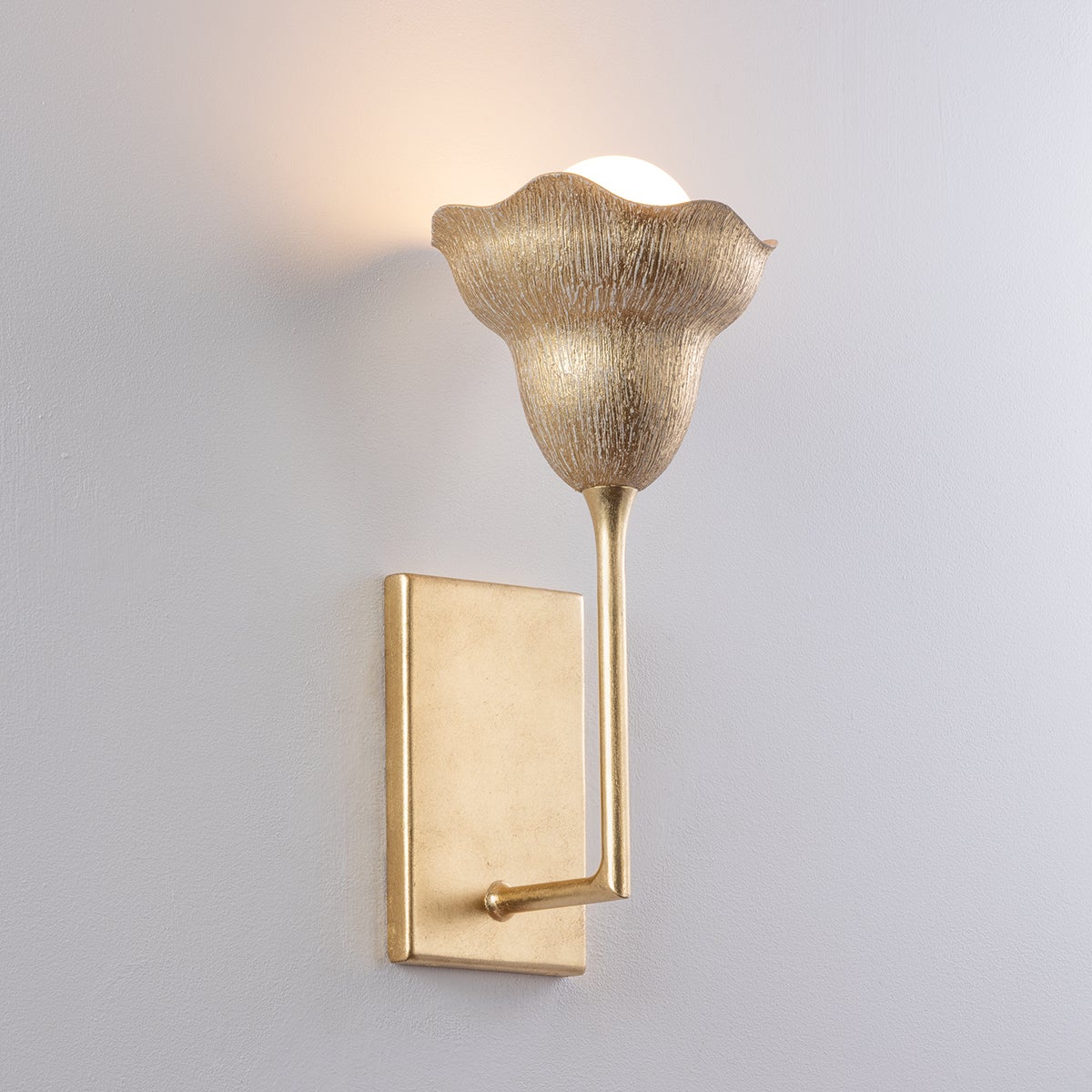 alora wall sconce