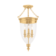 Hanover Semi Flush