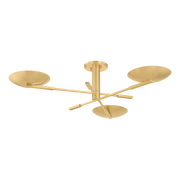 JOHNSON Semi Flush