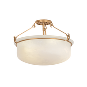 Lowerre Semi Flush