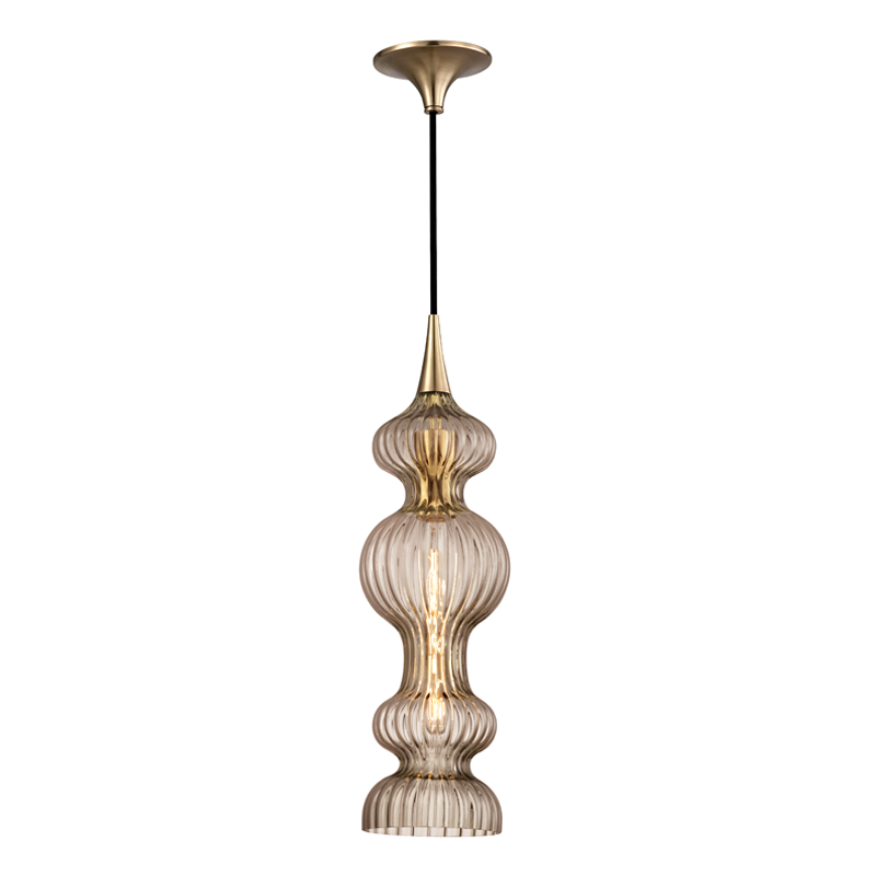 pomfret pendant