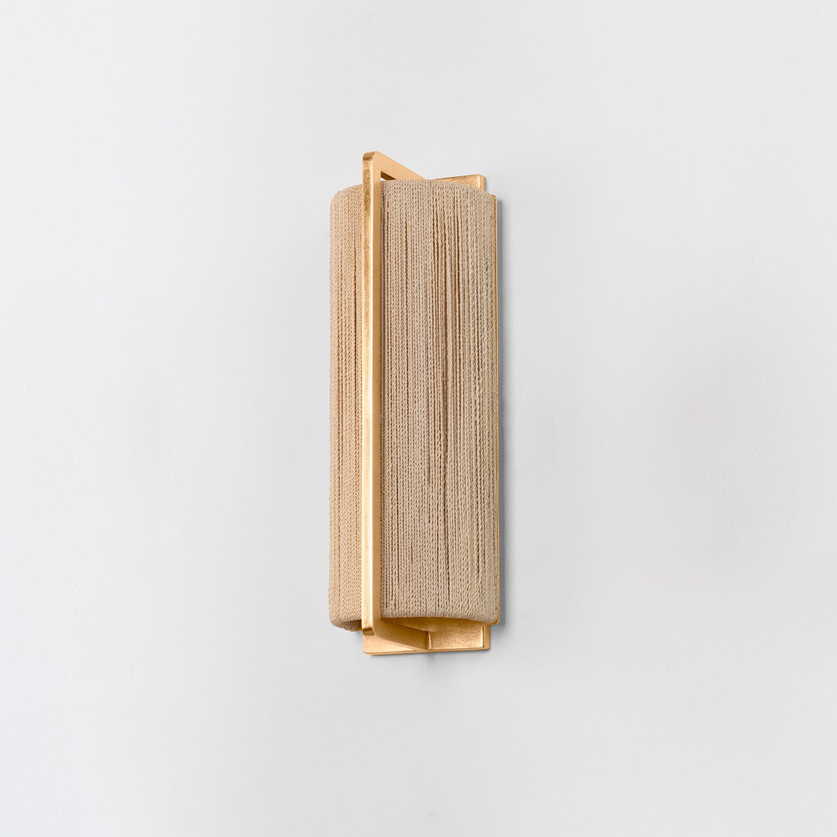 quebec wall sconce