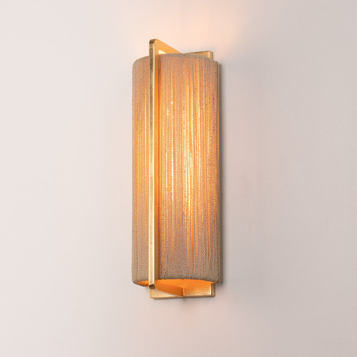 quebec wall sconce
